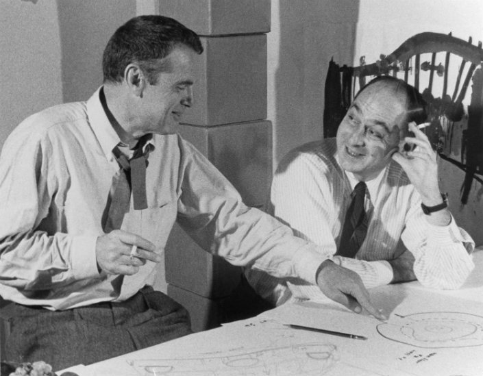 20th Century Best Designers: George Nelson