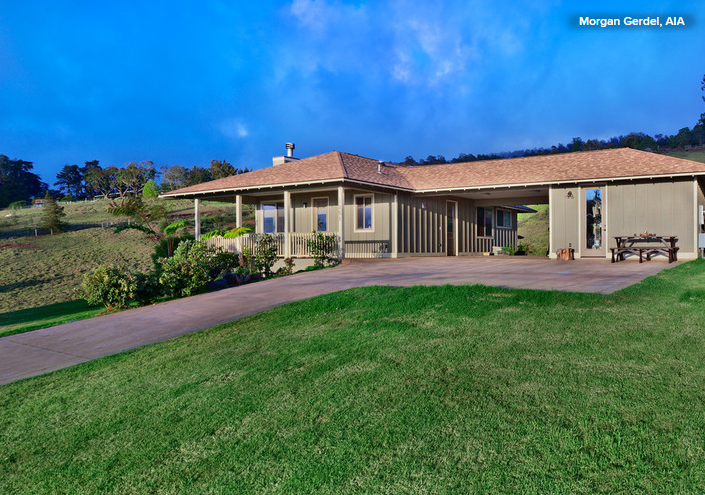 Houzz + AIA Future of Architecture Winners