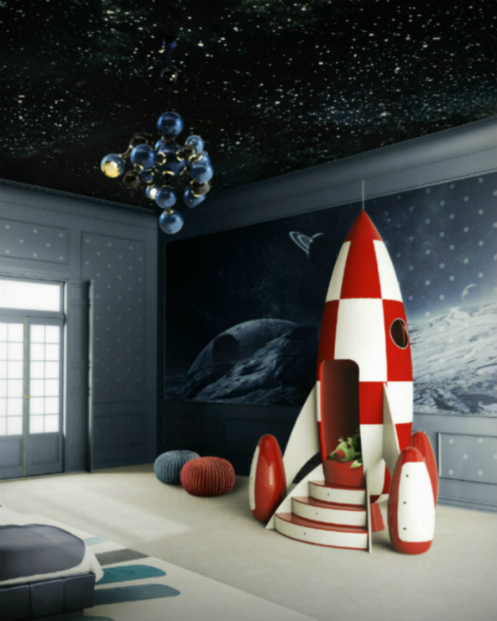 Must Know 2015 Kids Bedroom Trends 6