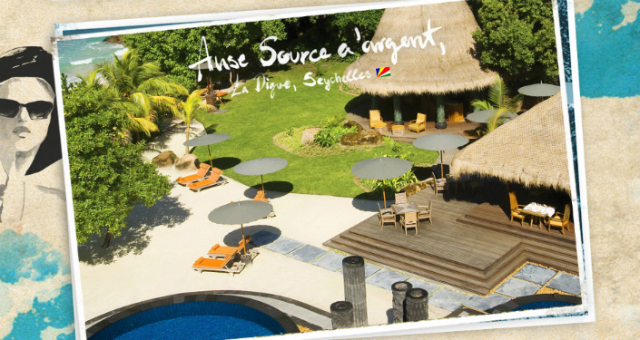 The 5 Best Luxury Resort Interiors 2