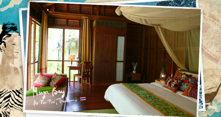 The 5 Best Luxury Resort Interiors 3