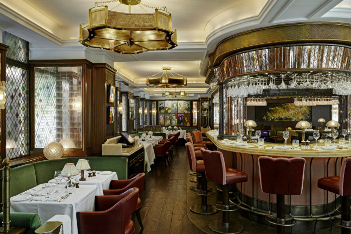 The Ivy gets a new 21st century design by renowned Martin Brudnizki 2
