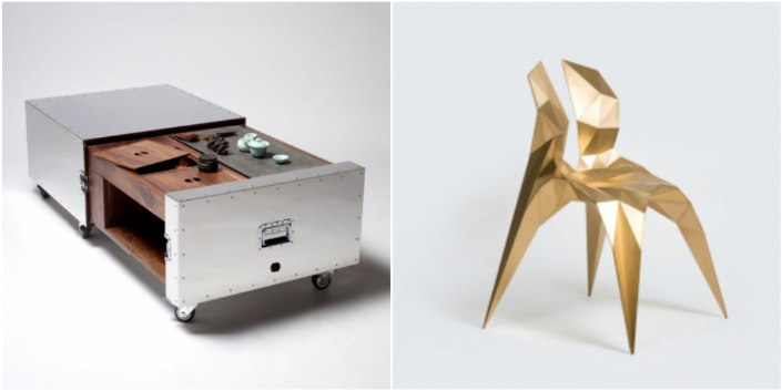 Top 5 Leading Design Galleries at Design Miami 3