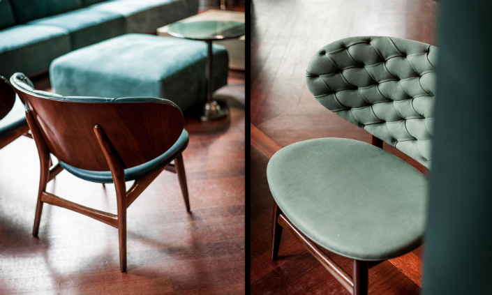 Baxter restyles the Sheraton Diana Majestic