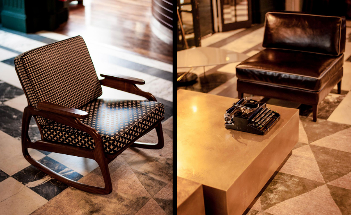 Baxter restyles the Sheraton Diana Majestic