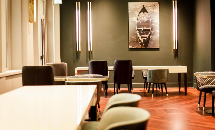 Baxter restyles the Sheraton Diana Majestic