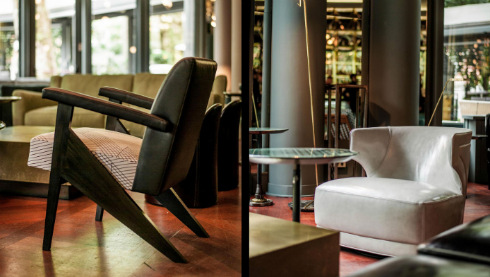 Baxter restyles the Sheraton Diana Majestic