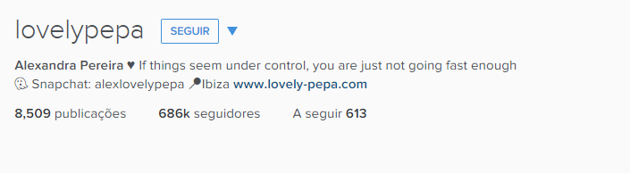 lovely pepa insta