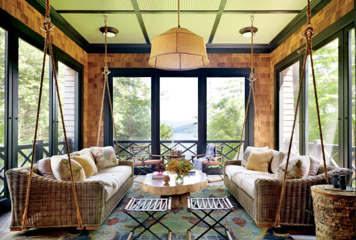 10 INSPIRING OUTDOOR PLACES