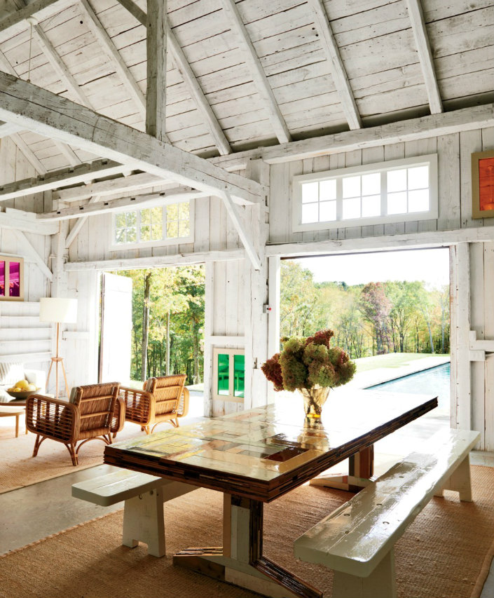 10 INSPIRING OUTDOOR PLACES