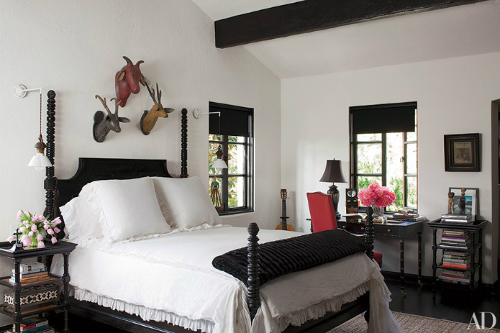 The Bedside Tables Decor of George Clooney, Elle DeGeneres and Other Stars