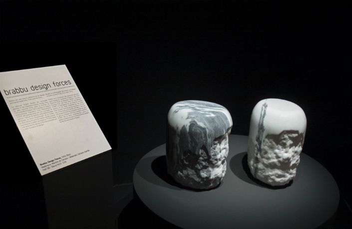 AGRA's Console  Display increases BRABBU's marble collection 5