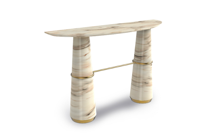 AGRA's Console  Display increases BRABBU's marble collection 54