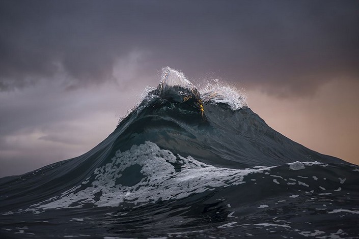 BRABBU Design Inspiration - Ocean Waves