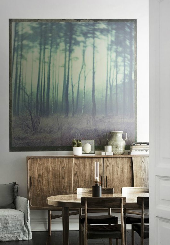 Contemporary Dining Room Sideaboard 2