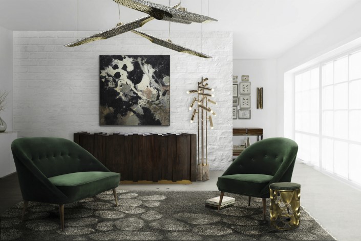Contemporary Dining Room Sideaboard 3