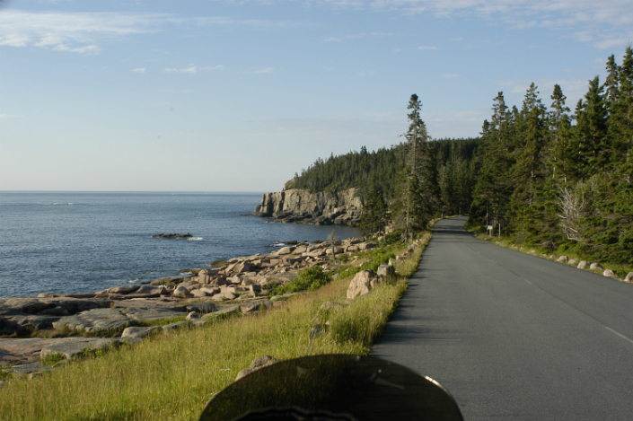 Hit the road - 10 Motorcycle Rides in U.S. by National Geographic 10
