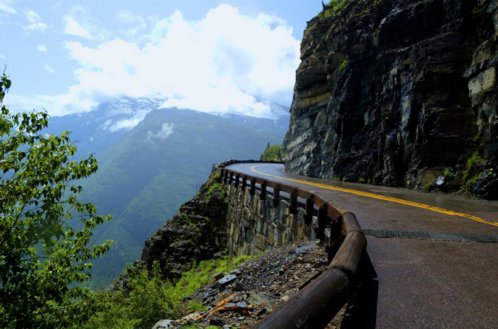 Hit the road - 10 Motorcycle Rides in U.S. by National Geographic 11