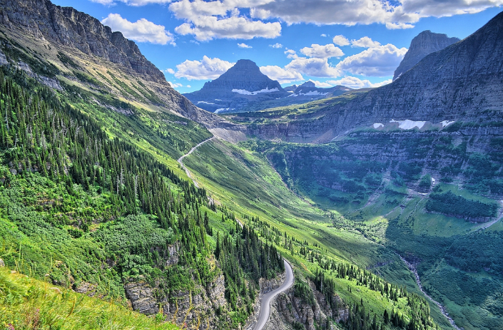 Hit the road - 10 Motorcycle Rides in U.S. by National Geographic 13