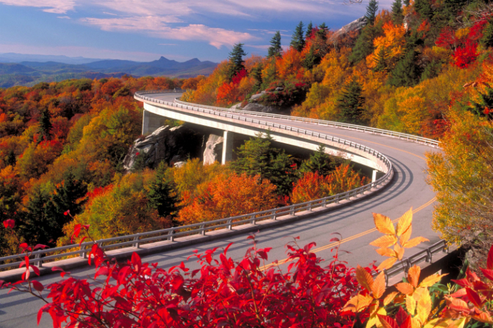 Hit the road - 10 Motorcycle Rides in U.S. by National Geographic 2
