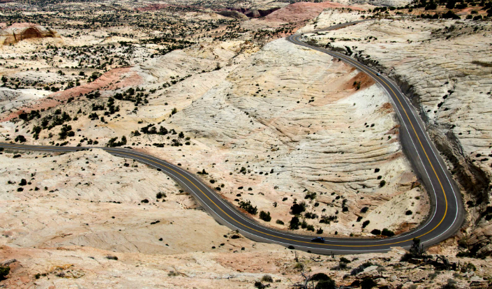 Hit the road - 10 Motorcycle Rides in U.S. by National Geographic 20
