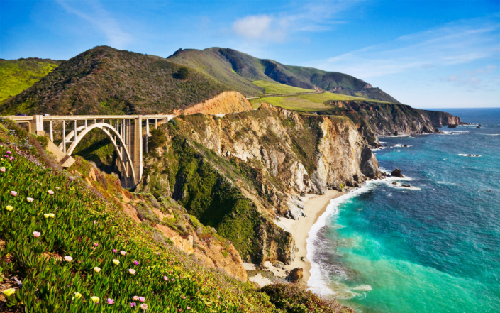 Hit the road - 10 Motorcycle Rides in U.S. by National Geographic 6