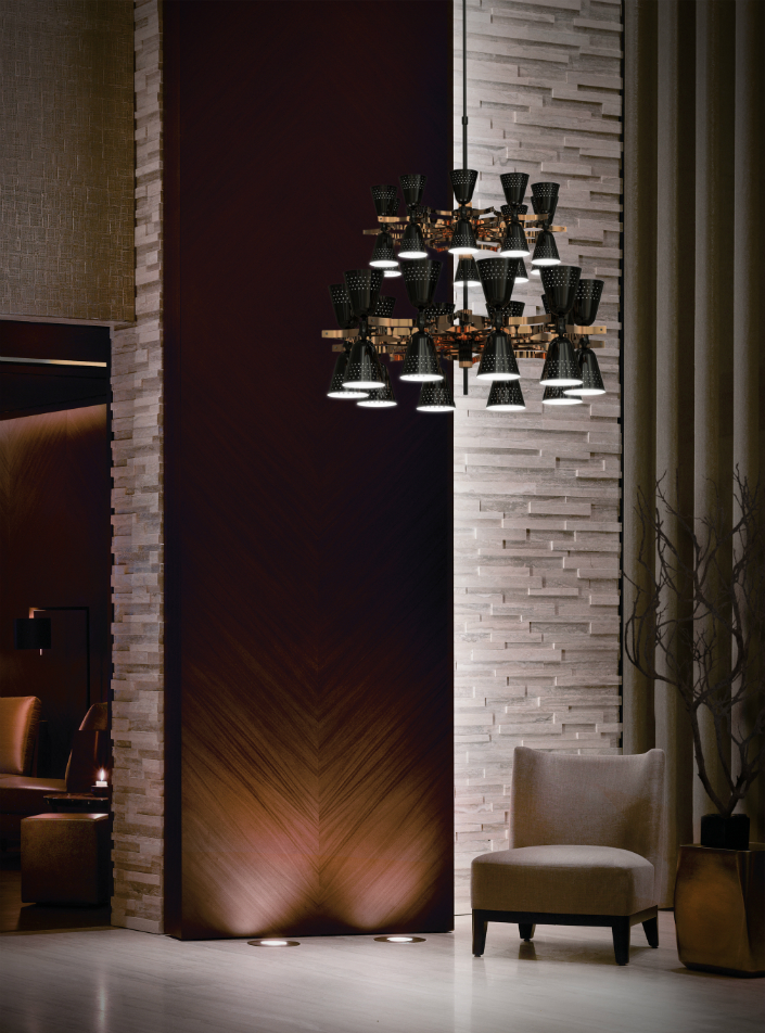 Luxurious Contemporary Lighting from Decorex 2015 1