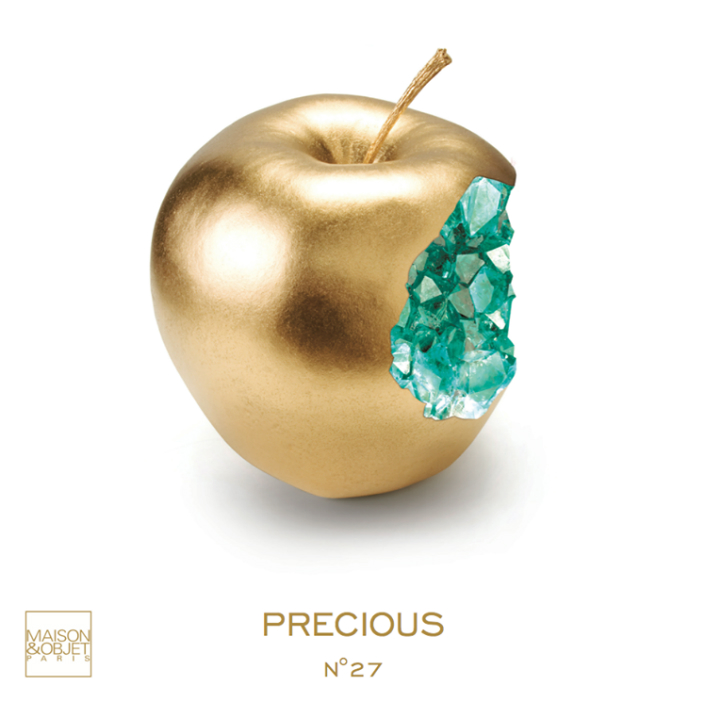 Maison Objet Paris 2015 Inspiration - Precious 4