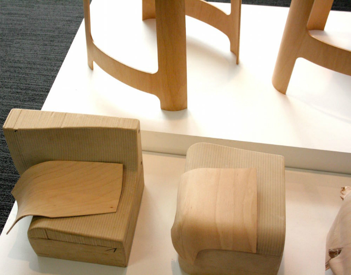 Mu Hau Kao is the new designer awarded at 100 Design 2015  5