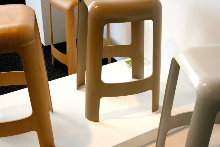 Mu Hau Kao is the new designer awarded at 100 Design 2015  6