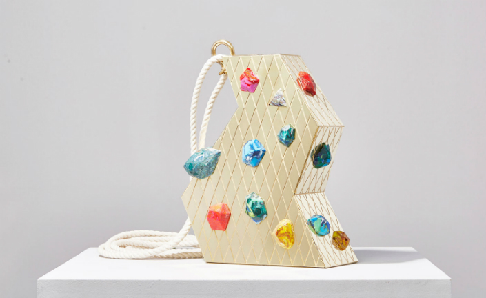 Studio Swine creates luxury objects from polluting plastics 1