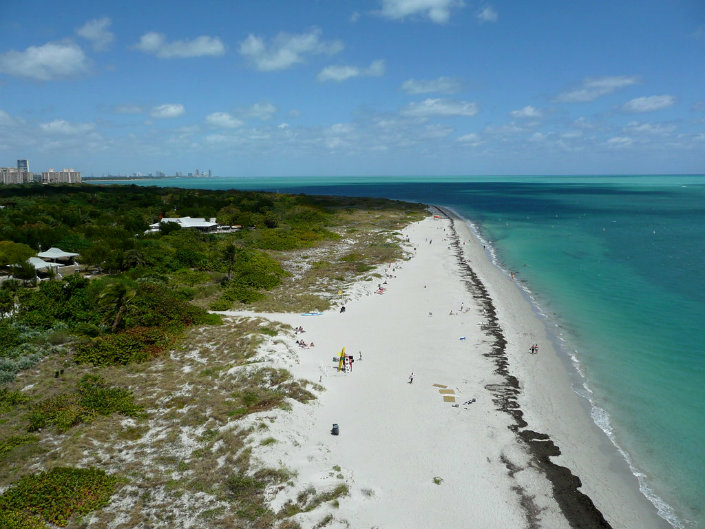 10 beaches to visit this summer on Unites States