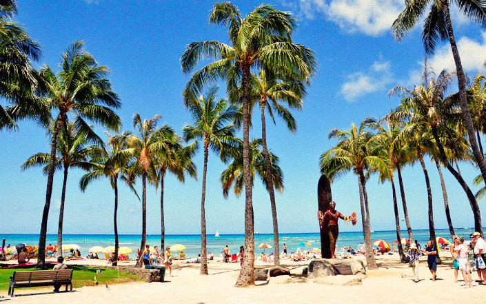 10 beaches to visit this summer on Unites States