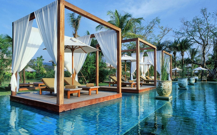 most amazing pools in world's top hotels 27