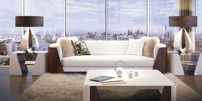 sneak peek in Versace's Latest Design Project 1