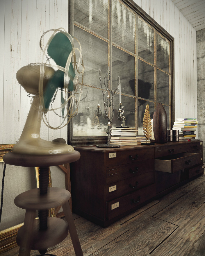 Meet these vintage three homes with a contemporary twist