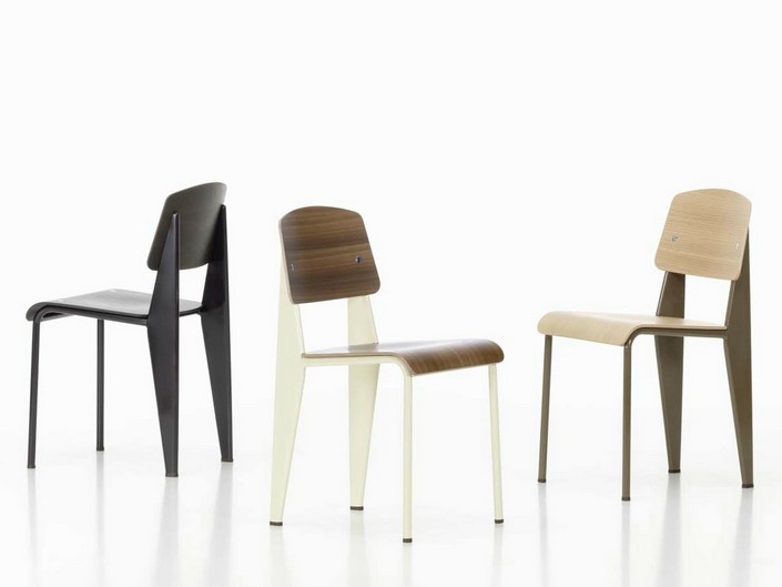 20th Century Famous Designers - Jean Prouvé