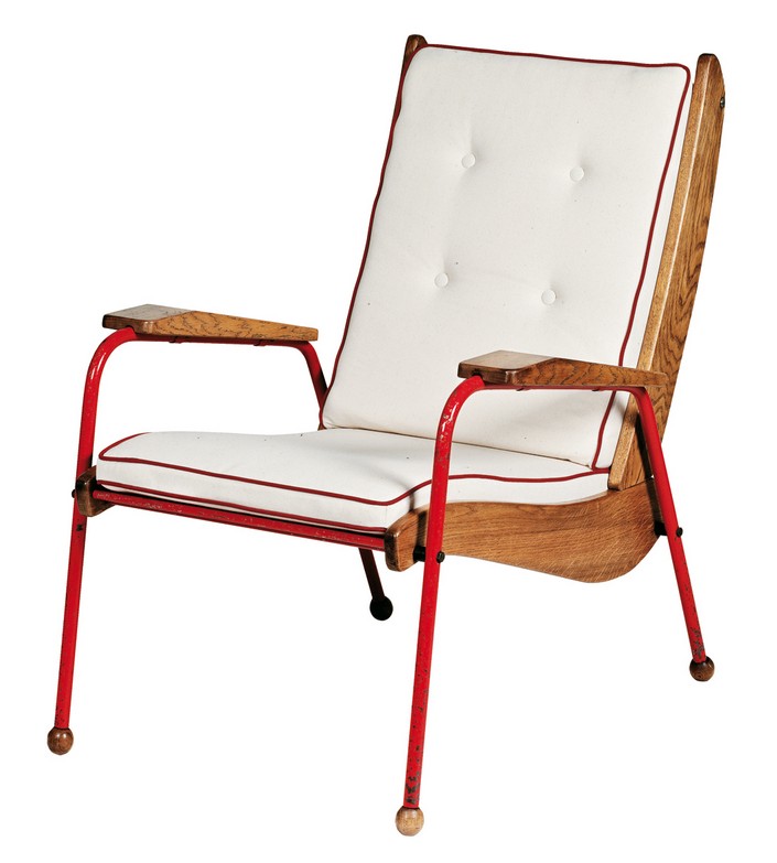 20th Century Famous Designers - Jean Prouvé