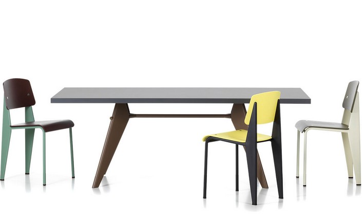20th Century Famous Designers - Jean Prouvé