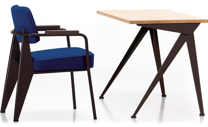 20th Century Famous Designers - Jean Prouvé_3