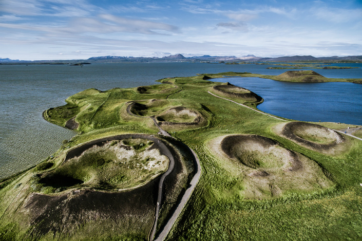 BRABBU Design Inspiration - Iceland Landscapes 5