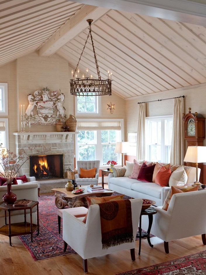 Bring coziness to your home with these fall decorating ideas