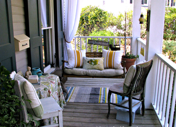Houzz S Most Popular 7 Ideas To The Perfect Front Porch