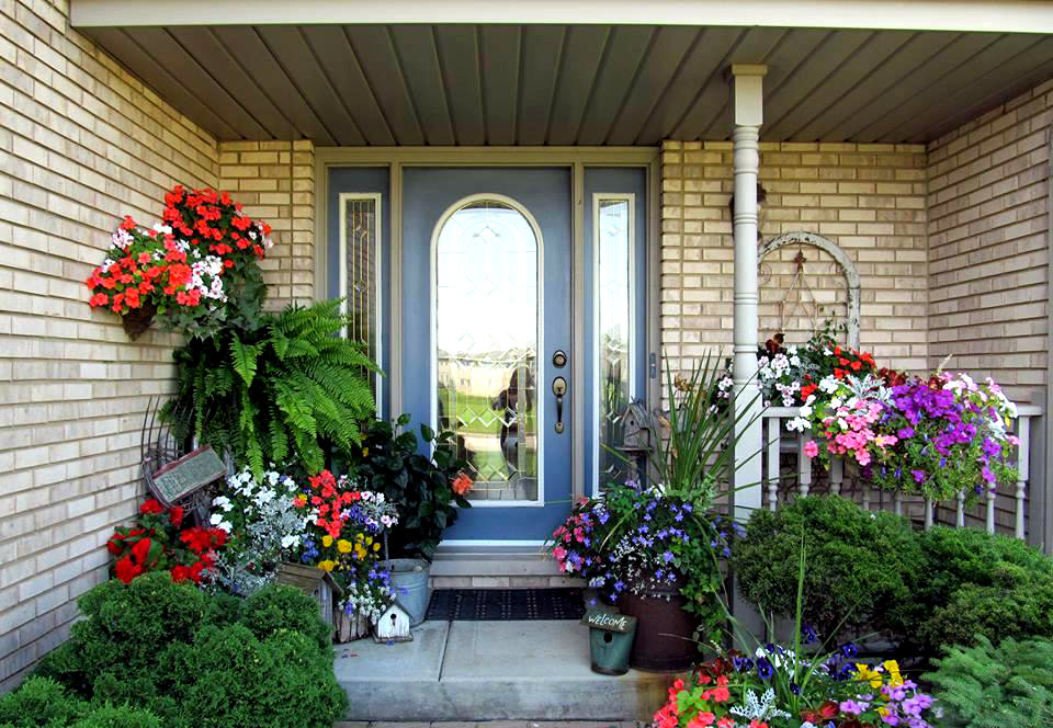 Houzz ‘s most popular – 7 ideas to the perfect front porch 6