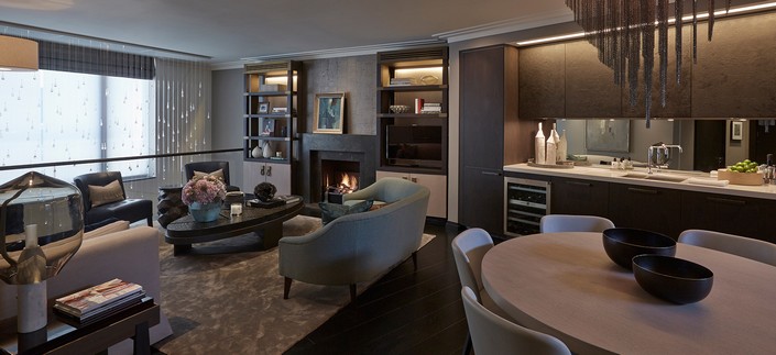 Top 100 UK Famous Interior Designers – Fiona Barrat