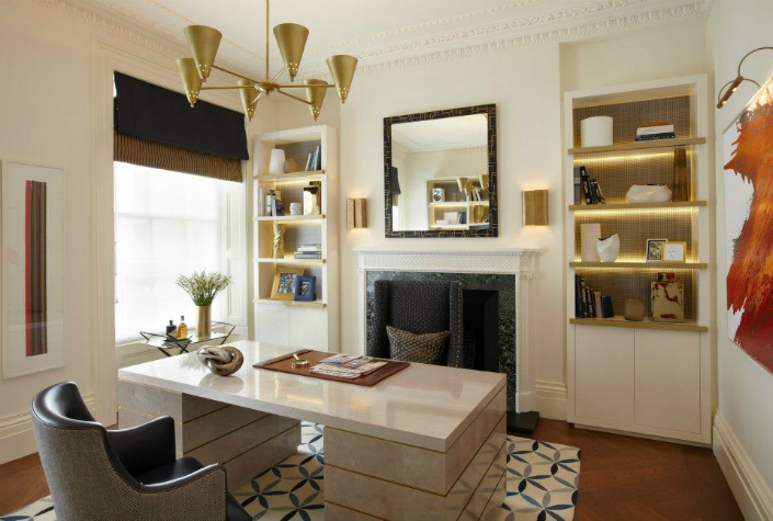 Top 100 UK Famous Interior Designers – Helen Green Design 7