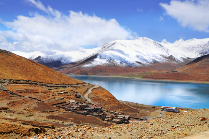 10 Best Places to Visit in Tibet Plateau