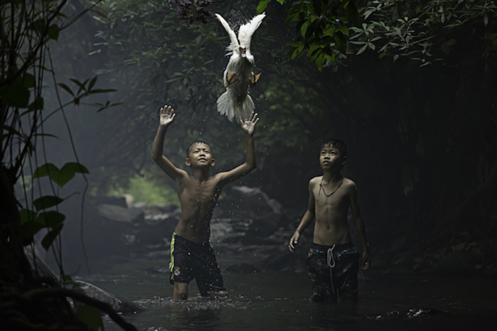 The winners of National Geographic 2015 Traveler Photo Contest