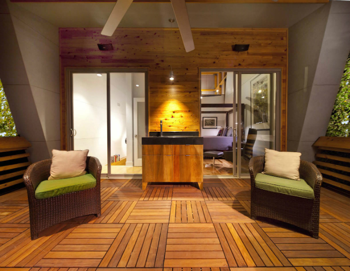 contemporary house, contemporary architecture, pond house, Holly & Smith Architects, architecture, BRABBU