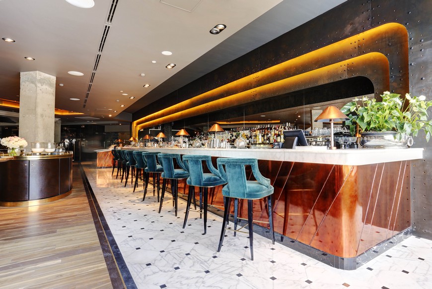 BRABBU at ERWIN restaurant and bar by MMZ Project Architectural Bureau 4